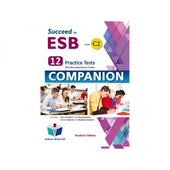 SUCCEED IN ESB C2 COMPANION (10+2) - BETSIS