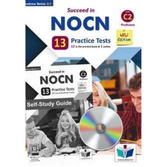 SUCCEED IN NOCN C2-13 PRACTICE TETS SELF STUDY EDITION - BETSIS