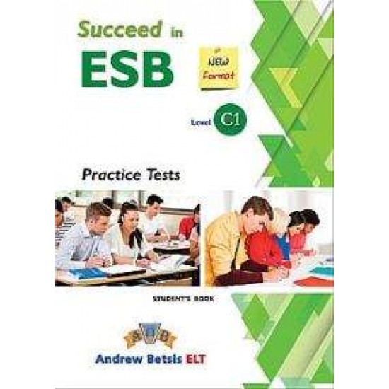 SUCCEED IN ESB C1 PRACTICE TESTS SB 2017 - BETSIS