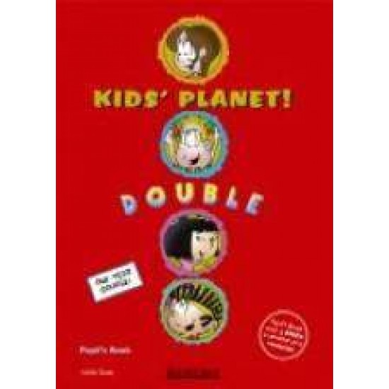 KIDS' PLANET DOUBLE WB - KANE