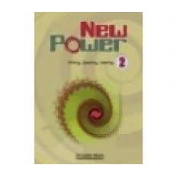 NEW POWER 2 ELEMENTARY SB (+ PORTFOLIO) - KANE