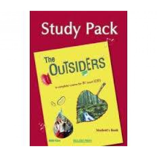 THE OUTSIDERS B1 STUDY PACK - KANE