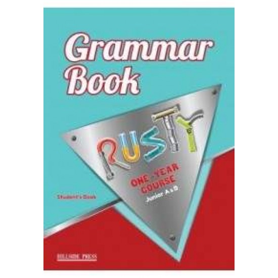 RUSTY JUNIOR A+B (ONE YEAR) GRAMMAR - 