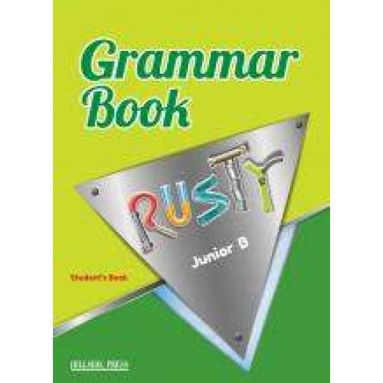 RUSTY JUNIOR B GRAMMAR - 