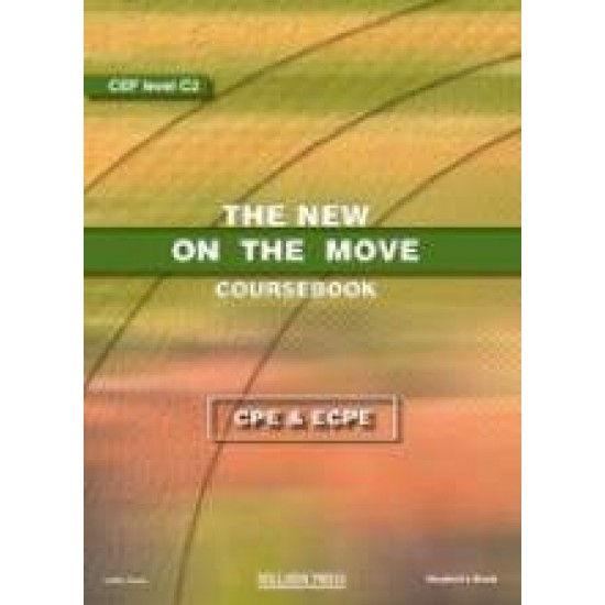 THE NEW ON THE MOVE PROFICIENCY CPE + ECPE SB - KANE