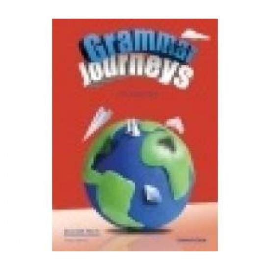 GRAMMAR JOURNEYS B1+ SB (+ GLOSSARY) - JONES