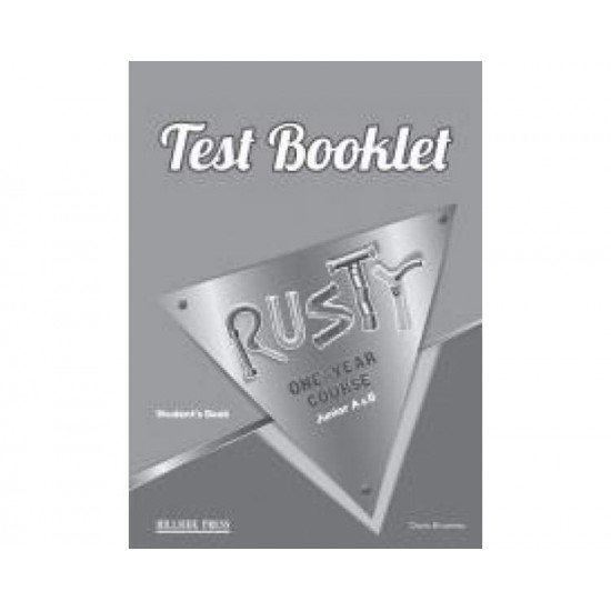 RUSTY JUNIOR A+B (ONE YEAR) TEST - 