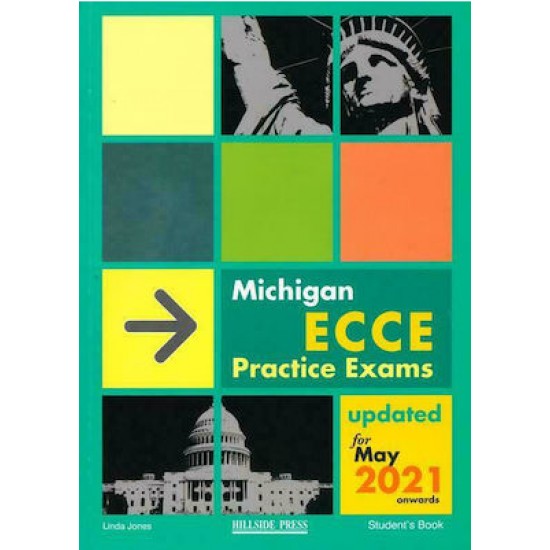 MICHIGAN ECCE PRACTICE EXAMS SB 2021 UPDATED - JONES