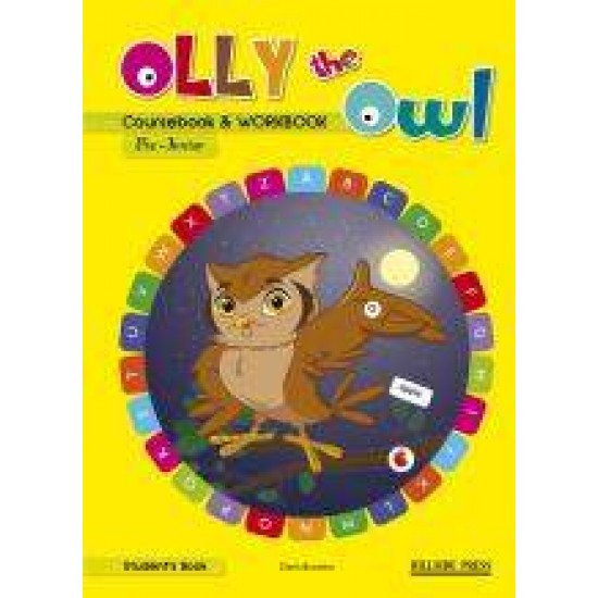 OLLY THE OWL PRE-JUNIOR SB & WB - 