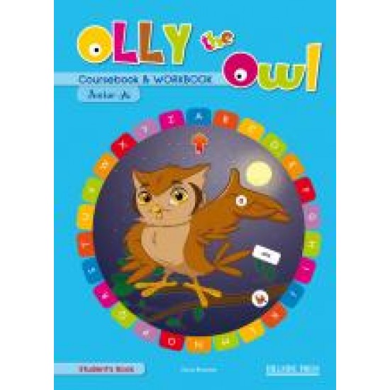 OLLY THE OWL JUNIOR A SB & WB - 