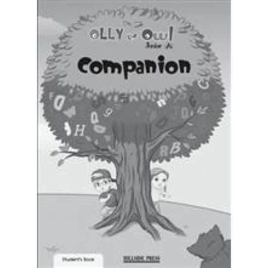 OLLY THE OWL JUNIOR A COMPANION - 