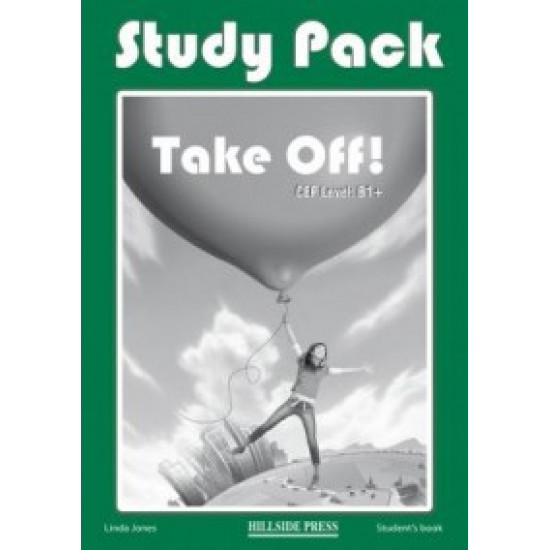 TAKE OFF B1+ STUDY PACK - JONES