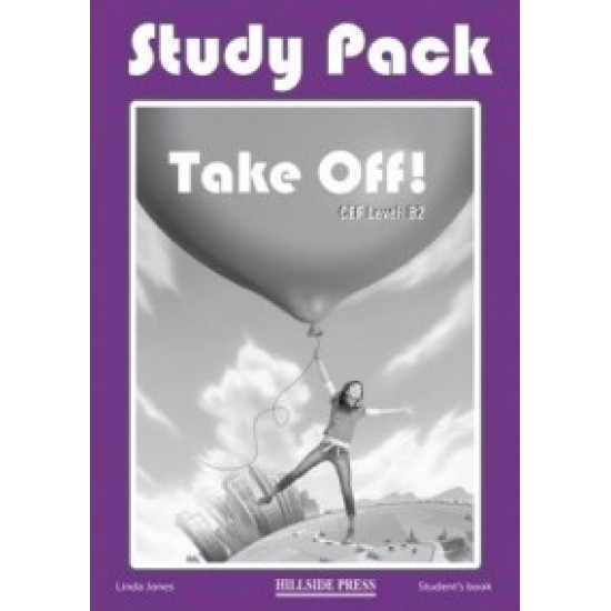 TAKE OFF B2 STUDY PACK - JONES