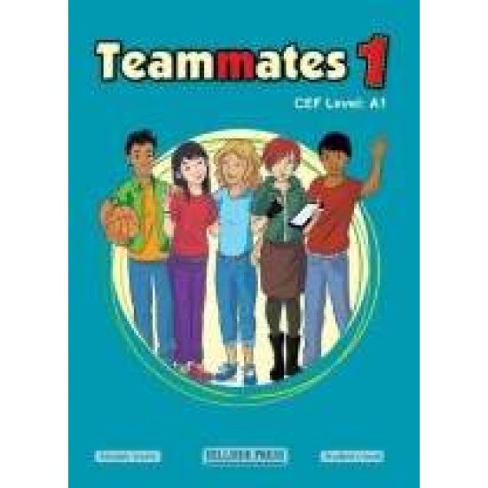 TEAMMATES 1 A1 GRAMMAR - JONES