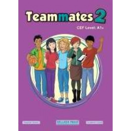 TEAMMATES 2 A1+ STUDY PACK - JONES