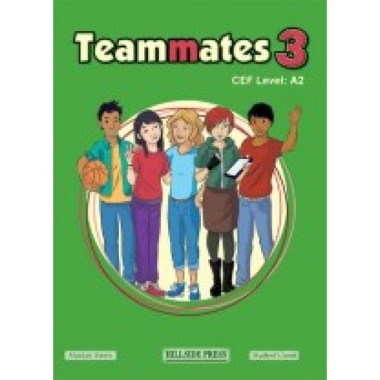 TEAMMATES 3 A2 GRAMMAR - JONES