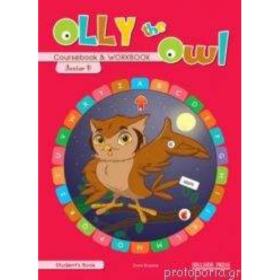 OLLY THE OWL JUNIOR B SB & WB - 