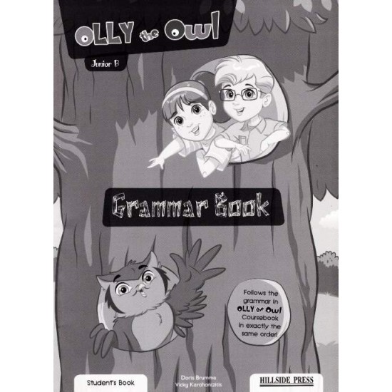 OLLY THE OWL JUNIOR B GRAMMAR - 