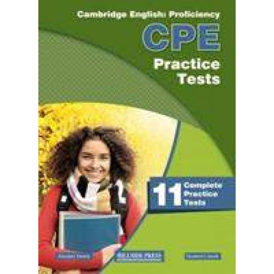 CPE PRACTICE TESTS SB (11 COMPLETE TESTS) - KANE