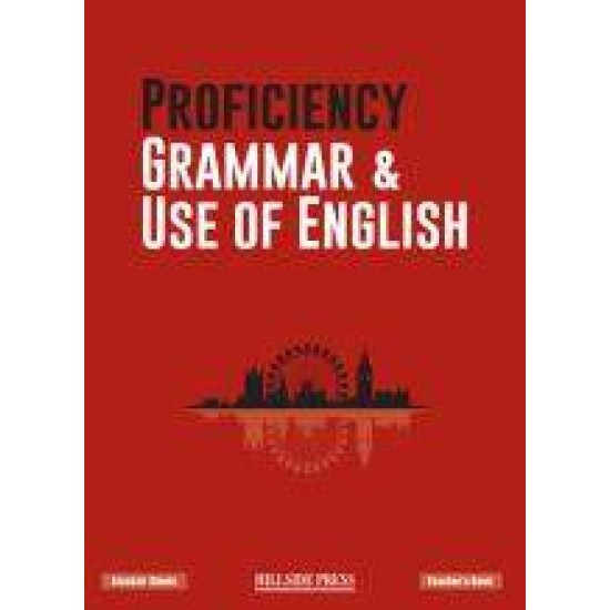 PROFICIENCY GRAMMAR & USE OF ENGLISH TCHR'S - STEELE