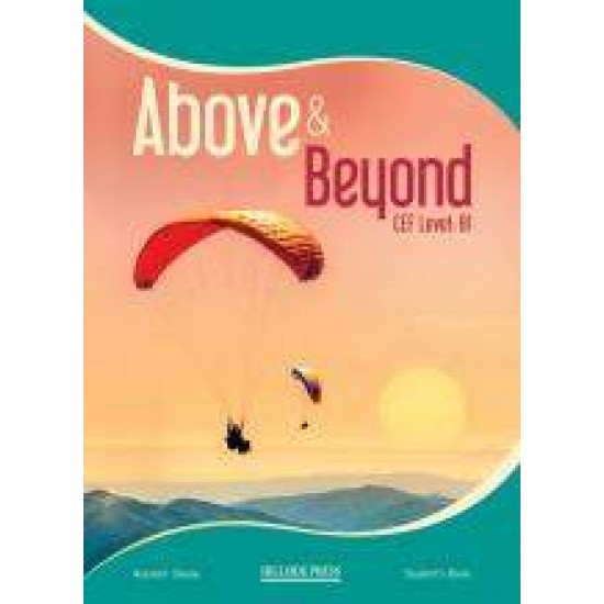 ABOVE & BEYOND B1 SB - ALASDAIR STEEL