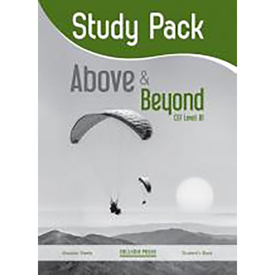 ABOVE & BEYOND B1 STUDY PACK - ALASDAIR STEEL - 2016