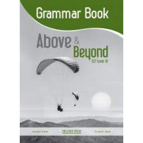 ABOVE & BEYOND B1 GRAMMAR - ALASDAIR STEEL