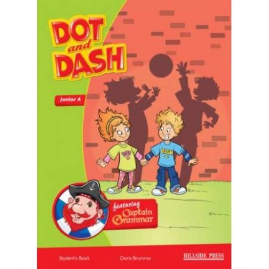 DOT AND DASH JUNIOR A SB (+ALPHABET) - 