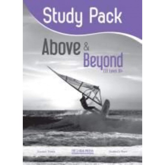 ABOVE & BEYOND B1+ STUDY PACK - ALASDAIR STEEL - 2016
