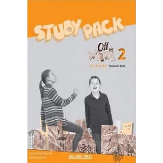 OFF THE WALL 2 A1+ STUDY PACK - JONES - 2018