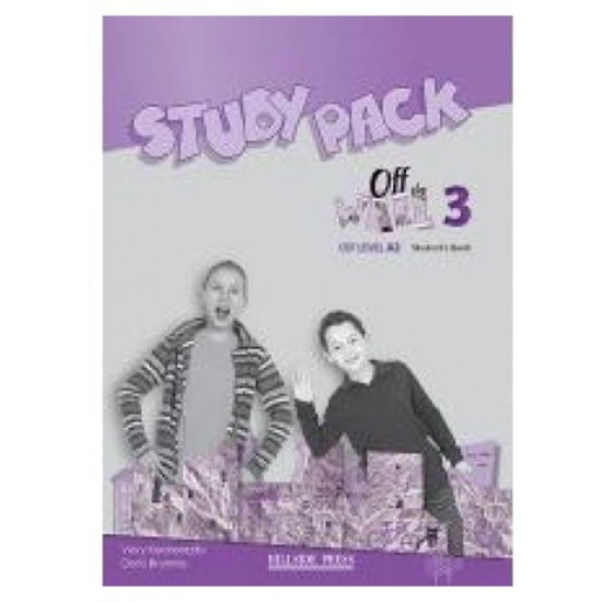 OFF THE WALL 3 A2 STUDY PACK - JONES