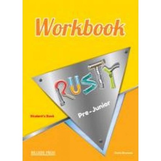 RUSTY PRE-JUNIOR WB - 