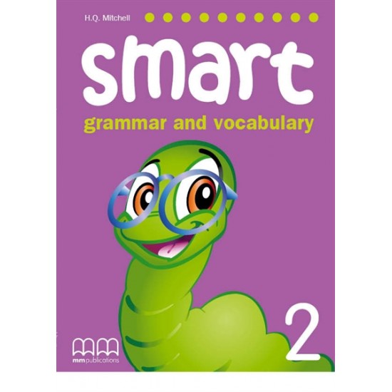 SMART GRAMMAR & VOCABULARY JUNIOR A SB - 