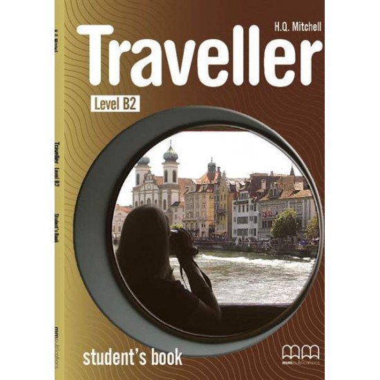 TRAVELLER B2 SB (+LEAFLET) - MITCHELL, H. Q.