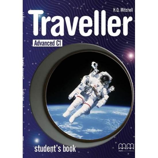 TRAVELLER C1 ADVANCED SB - MITCHELL, H. Q.