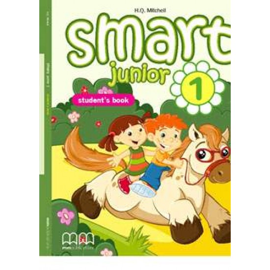 SMART 1 JUNIOR SB - MITCHELL, H. Q.