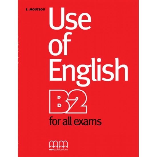 USE OF ENGLISH B2 SB (FOR ALL FCE EXAMS) - MITCHELL, H. Q.