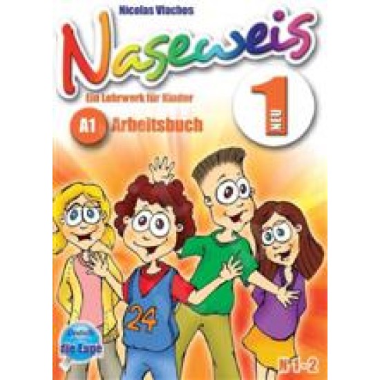 NASEWEIS 1 ARBEITSBUCH N/E - VLACHOS