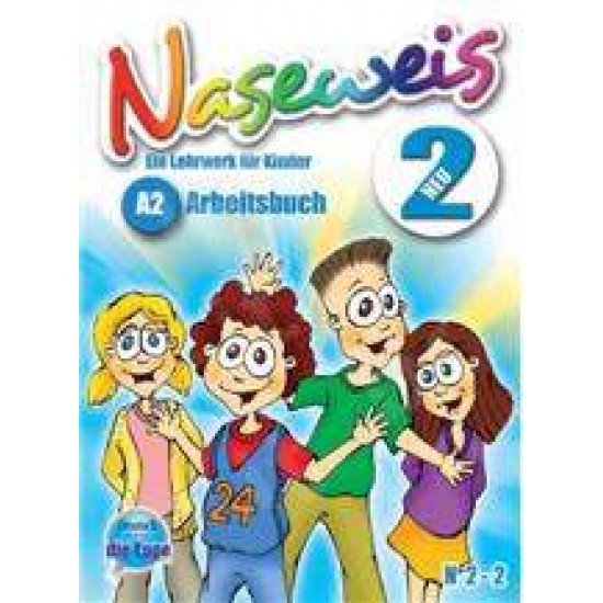 NASEWEIS 2 ARBEITSBUCH N/E - VLACHOS