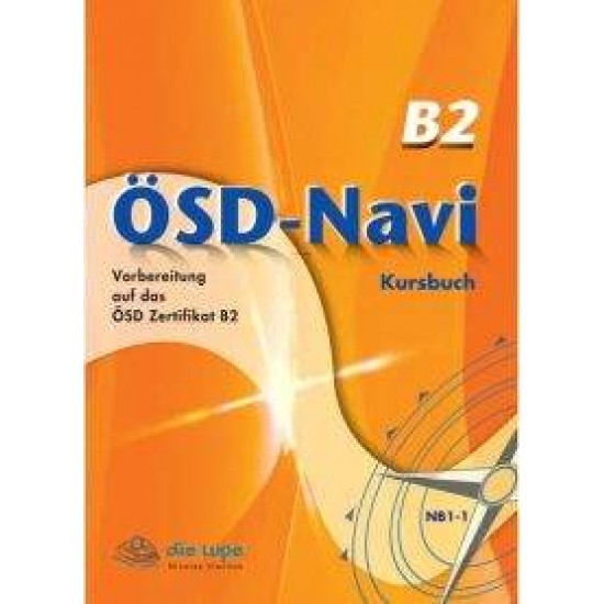 OSD NAVI B2 KURSBUCH - VLACHOS