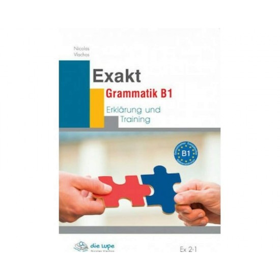 EXAKT GRAMMATIK B1 KURSBUCH - VLACHOS