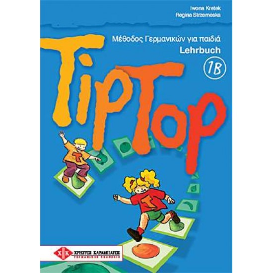 TIP TOP 1B KURSBUCH - KRETEK