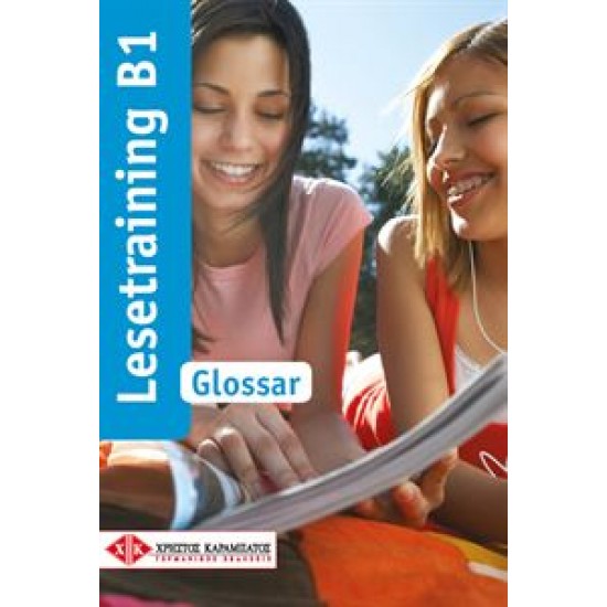 LESETRAINING B1 GLOSSAR - PAPADOPOULOU