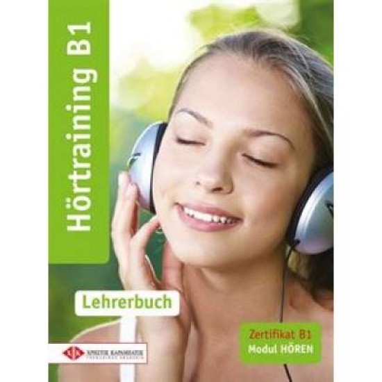 HÖRTRAINING B1 LEHRERBUCH - PAPADOPOULOU