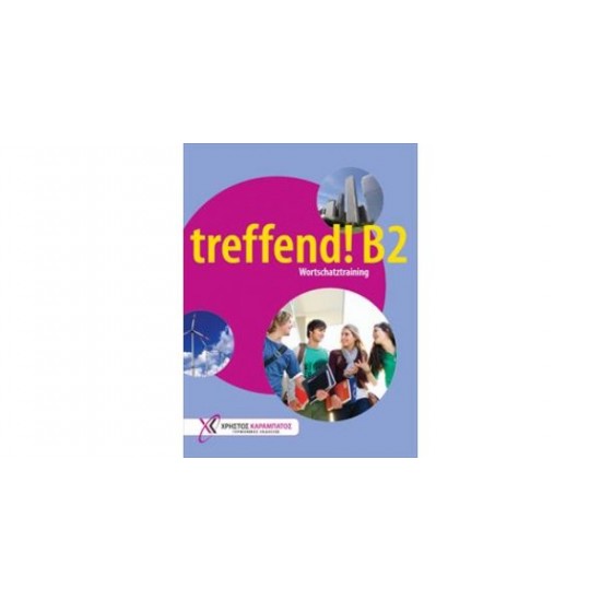 TREFFEND B2 - JO GLOTZ-KASTANIS, DORIS TIPPMANN