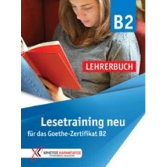 LESETRAINING B2 LEHRERHANDBUCH NEU - ΣΤΑΗ, ΝΤΑΝΙΕΛΑ