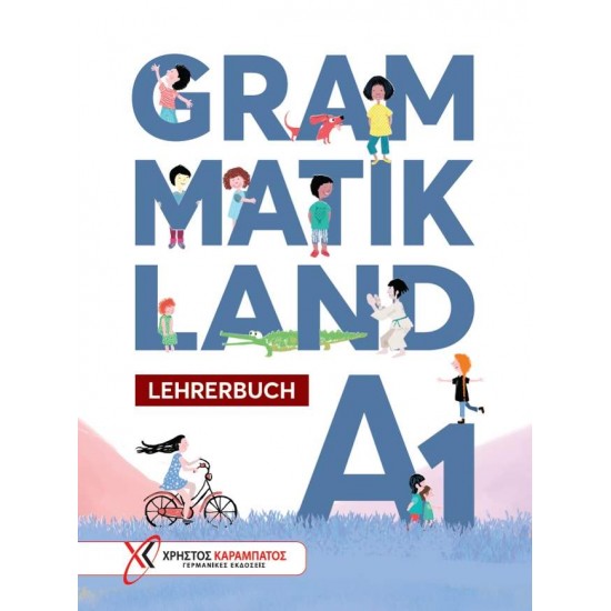 GRAMMATIKLAND A1 LEHRERBUCH - 