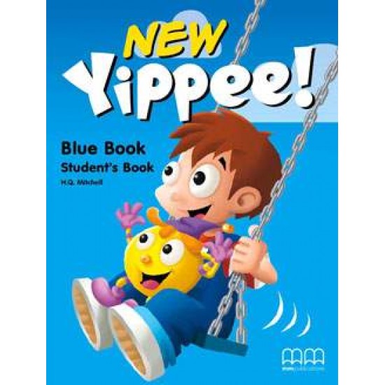 NEW YIPPEE BLUE BOOK SB - MITCHELL, H. Q.