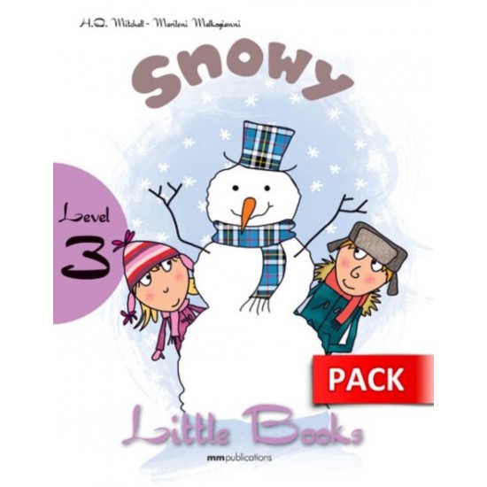 LB 3: SNOWY (+ CD + CD-ROM) - H. Q. MITCHELL - 2011