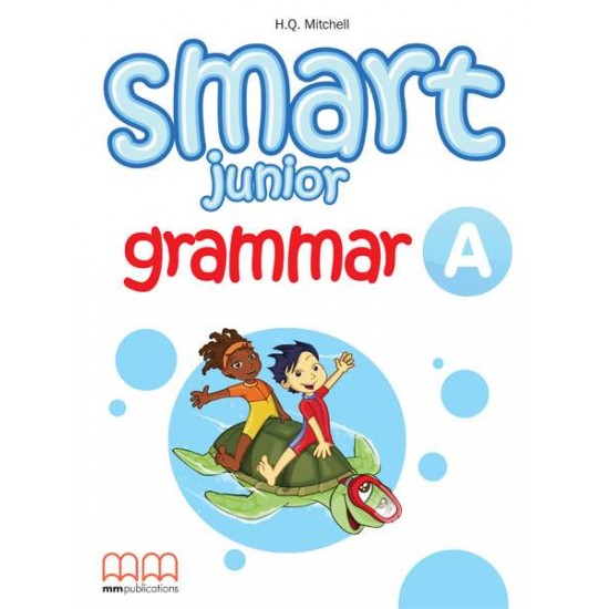 SMART JUNIOR A GRAMMAR - MALKOGIANNI